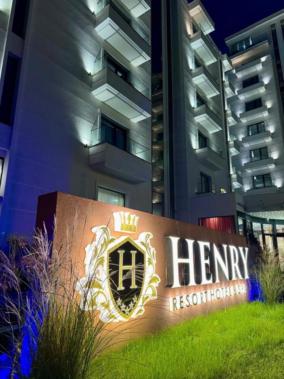 Henry Resort & Spa Golem  Ngoại thất bức ảnh