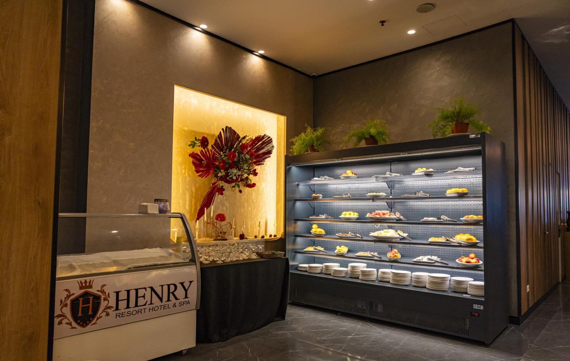 Henry Resort & Spa Golem  Ngoại thất bức ảnh