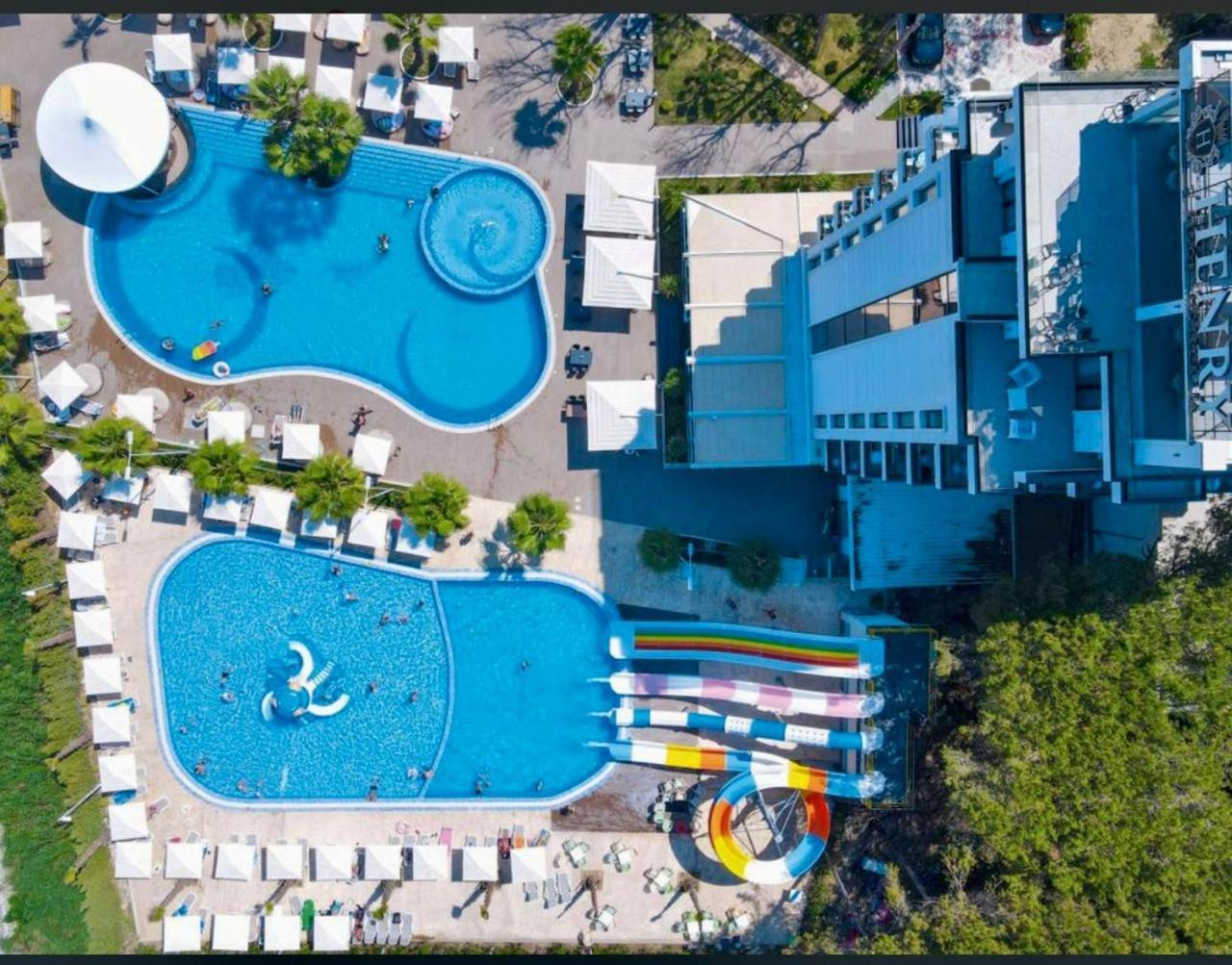 Henry Resort & Spa Golem  Ngoại thất bức ảnh